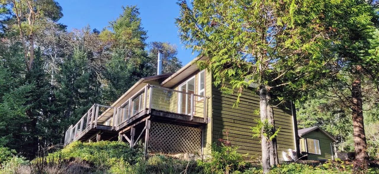 Hôtel Forest Ridge Sanctuary à Saltspring Island